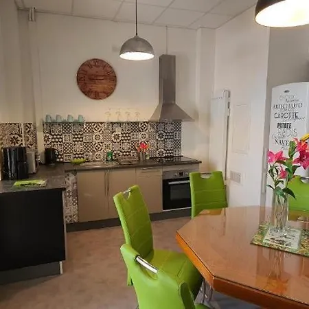 Appartement Loft 6 Personnes Proximite Strasbourg Et Europa Park