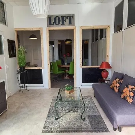 Appartement Loft 6 Personnes Proximite Strasbourg Et Europa Park *